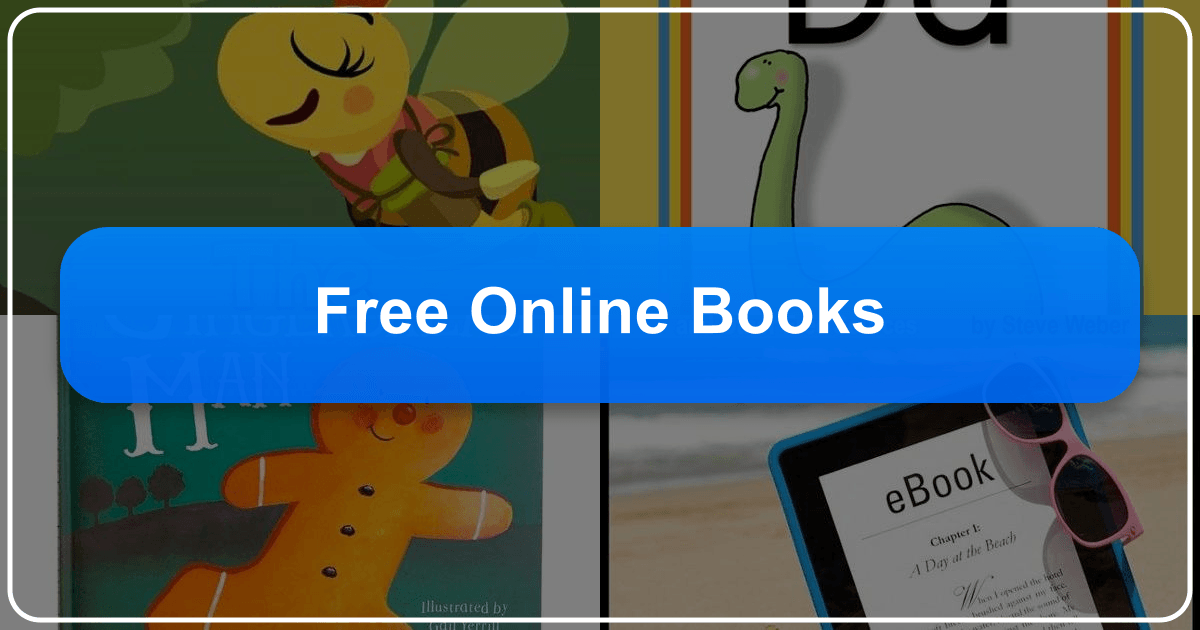 Free online books: A comprehensive guide to digital reading and its diverse platforms and advantages. /images/free-online-books.png