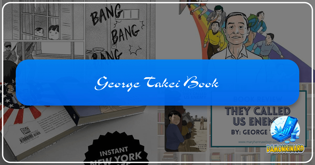 George Takei's life: a journey of activism, acting, and storytelling, leaving a lasting cultural impact and legacy. /images/george-takei-book.png