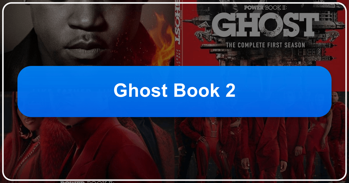 "Ghost Book 2" explores literature's vast world, genres, authors, reading, libraries, and cultural impact. /images/ghost-book-2.png