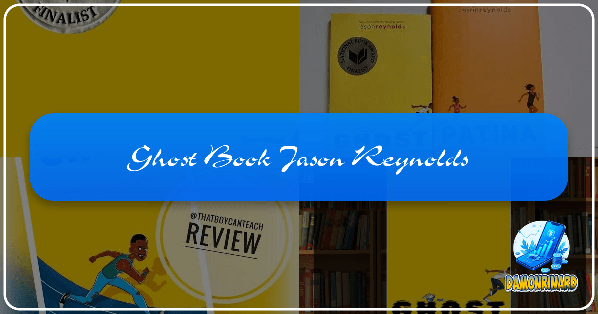 Exploring the vast, dynamic world of literature, authors, reading, and libraries, and their profound cultural impact globally always. /images/ghost-book-jason-reynolds.png