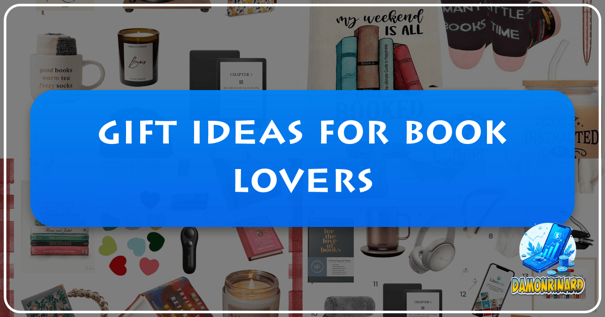Comprehensive guide for book lovers and gift-givers, exploring literature, authors, and reading experiences. /images/gift-ideas-for-book-lovers.png