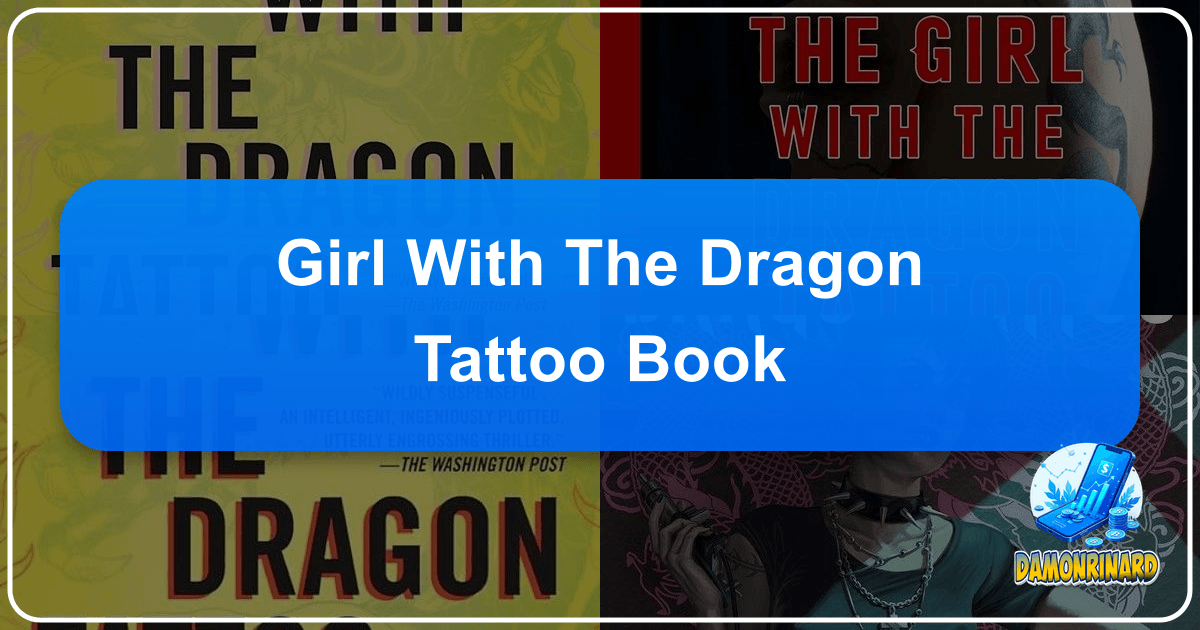 Stieg Larsson's "The Girl with the Dragon Tattoo" redefines Nordic Noir with dark secrets and social commentary. /images/girl-with-the-dragon-tattoo-book.png