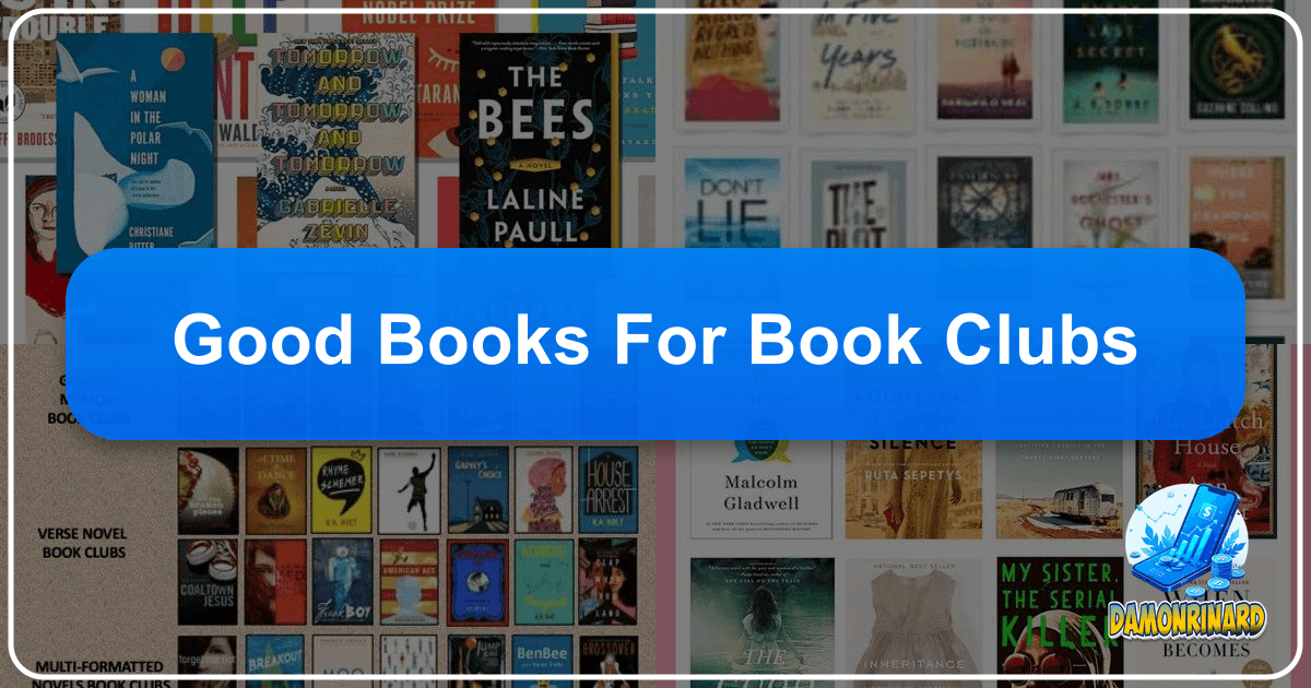 Lbibinders.org offers a comprehensive guide for book clubs to find engaging reads and deepen their literary exploration. /images/good-books-for-book-clubs.png