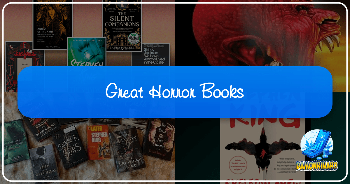 Exploring the chilling world of horror literature and its profound impact on culture and society. /images/great-horror-books.png