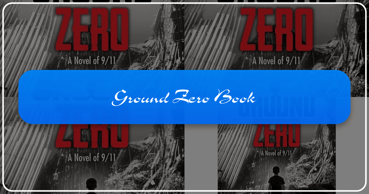 Exploring literature, libraries, and cultural impact through Lbibinders.org and the concept of a "Ground Zero Book". /images/ground-zero-book.png