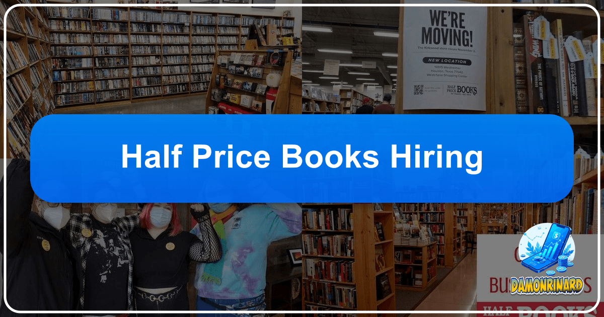 Exploring the vast universe of books, literature, and learning on Lbibinders.org. /images/half-price-books-hiring.png