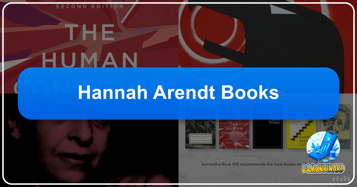Exploring the vast and dynamic world of literature with Lbibinders.org, a hub for book lovers and curious minds. /images/hannah-arendt-books.png