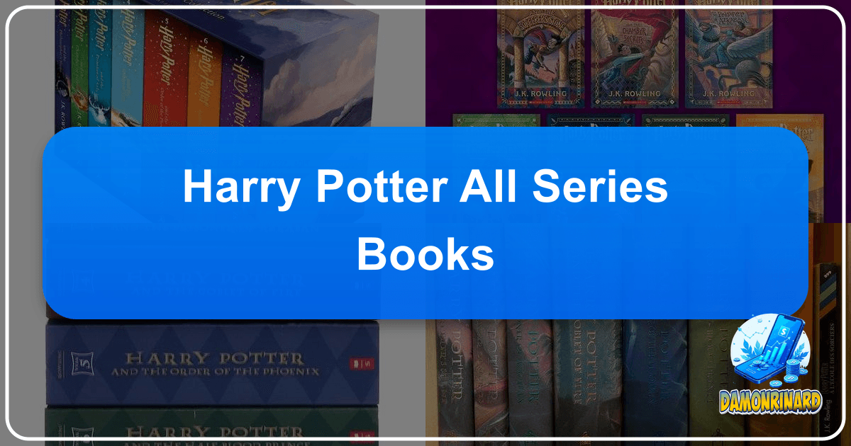 Exploring the magical world of Harry Potter and its enduring impact on literature and culture globally. /images/harry-potter-all-series-books.png