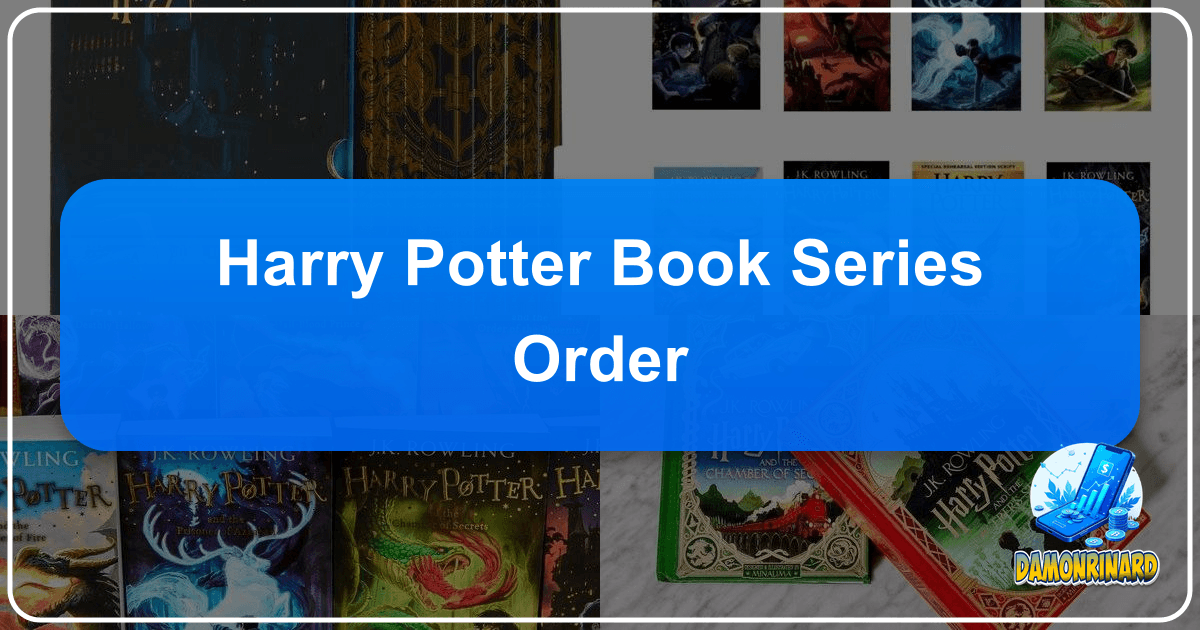 Exploring the magical world of Harry Potter through its books, themes, and enduring cultural impact and legacy. /images/harry-potter-book-series-order.png