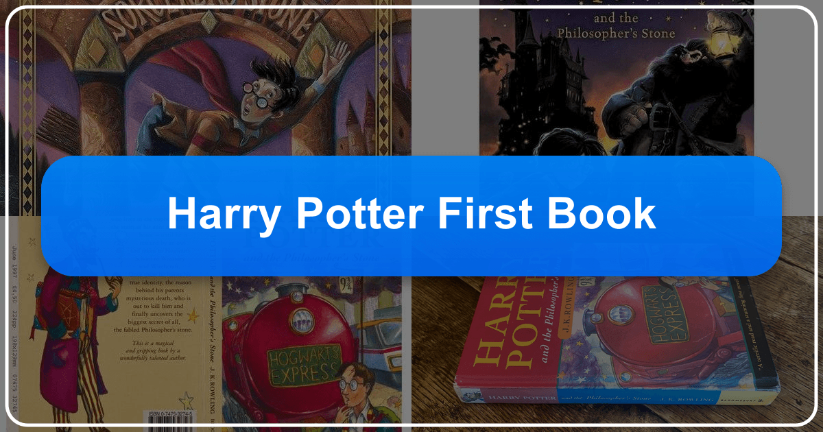 Exploring Harry Potter and the Philosopher's Stone's literary merit and cultural impact. /images/harry-potter-first-book.png