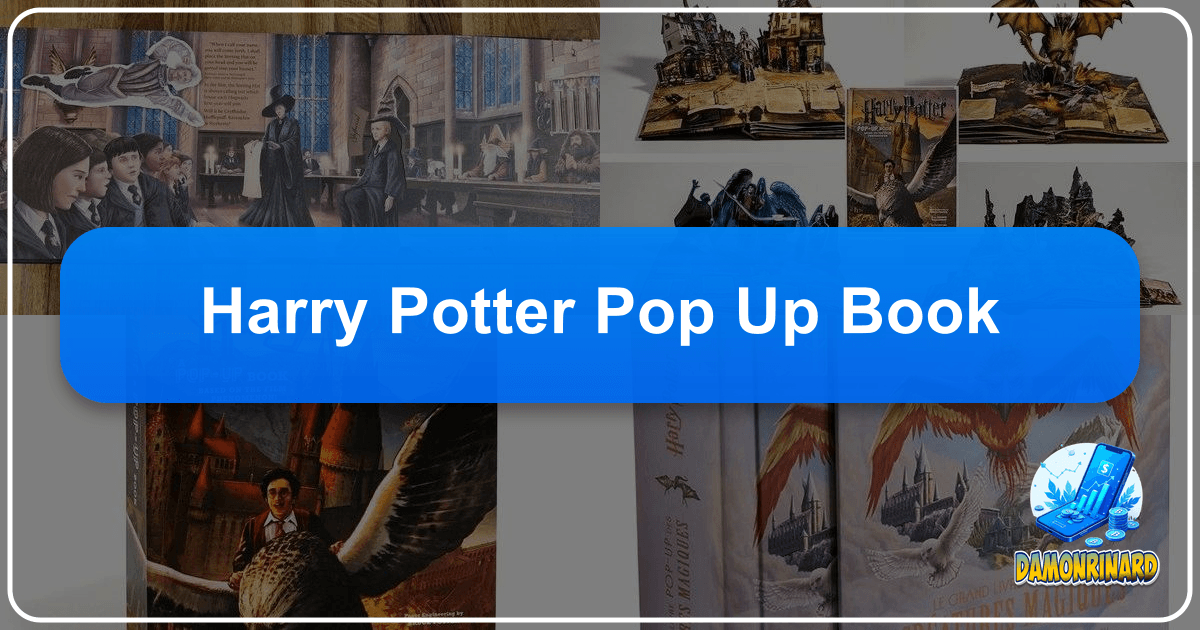 Lbibinders.org: A comprehensive literary platform celebrating books and authors. /images/harry-potter-pop-up-book.png