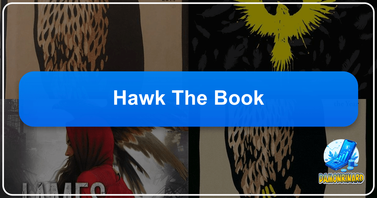 "Hawk The Book" is a captivating literary masterpiece exploring courage, sacrifice, and truth. /images/hawk-the-book.png