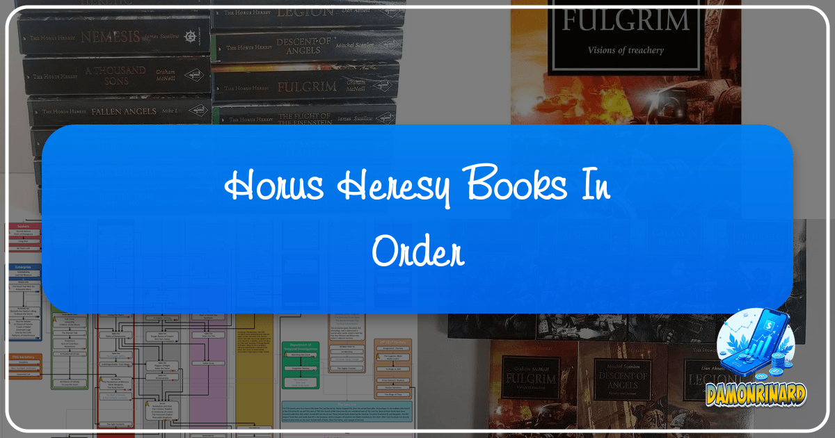 Exploring literature, authors, and libraries in the vast universe of books and their cultural echoes and significance. /images/horus-heresy-books-in-order.png
