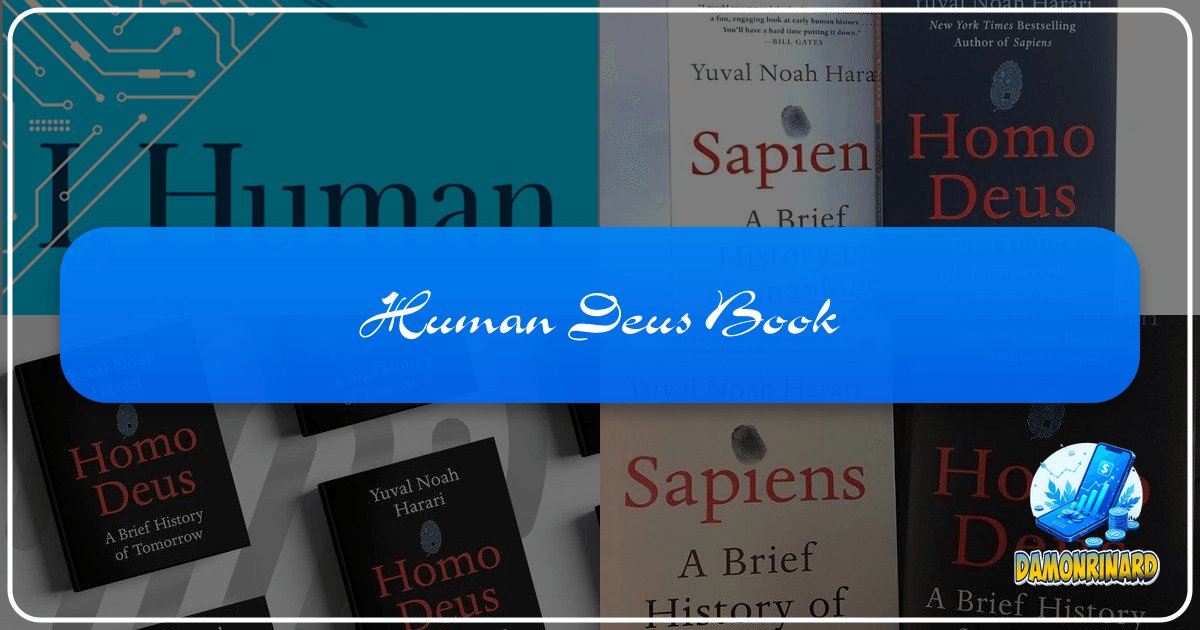 Exploring humanity's ultimate potential through knowledge, literature, and collective wisdom towards an enlightened "Human Deus" state of being. /images/human-deus-book.png