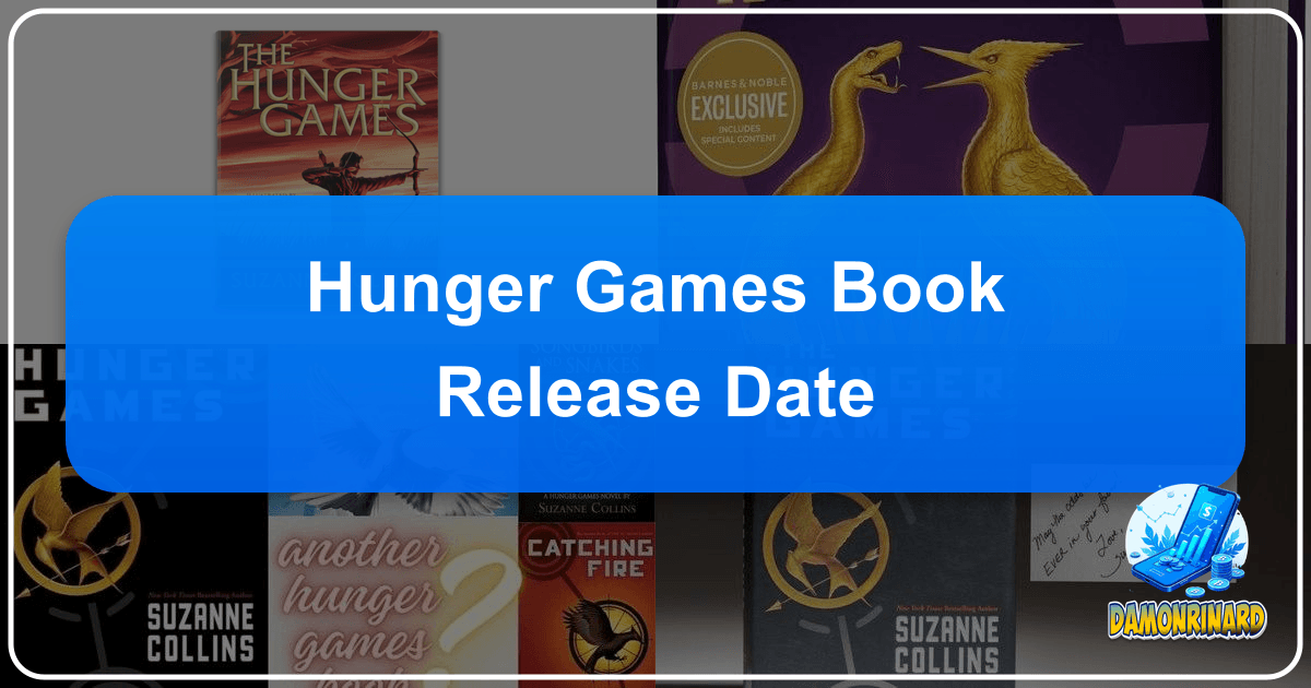 Lbibinders.org: A comprehensive literary platform for book lovers, authors, and lifelong learners to explore and discover new worlds. /images/hunger-games-book-release-date.png