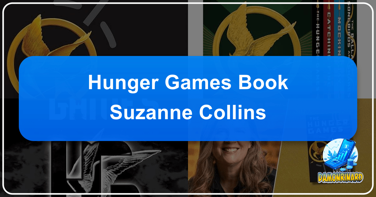Suzanne Collins' *The Hunger Games*: a dystopian masterpiece exploring power, survival, and rebellion. /images/hunger-games-book-suzanne-collins.png