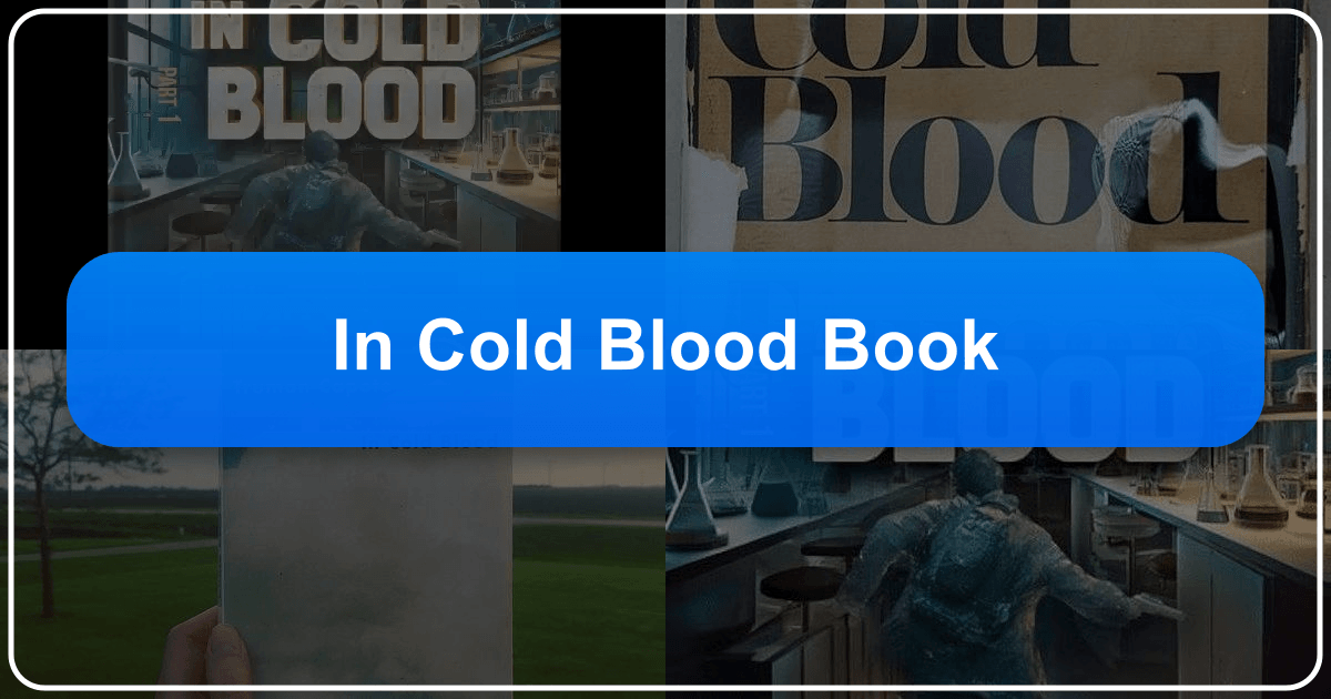 Truman Capote's *In Cold Blood*: A Timeless True Crime Literary Masterpiece. /images/in-cold-blood-book.png