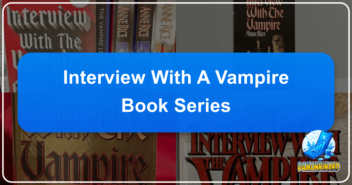 Exploring Anne Rice's Vampire Chronicles and its enduring impact on literature. /images/interview-with-a-vampire-book-series.png