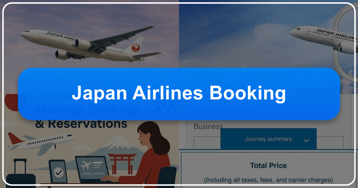Exploring books and authors through the lens of "Japan Airlines Booking" as a metaphorical literary journey. /images/japan-airlines-booking.png