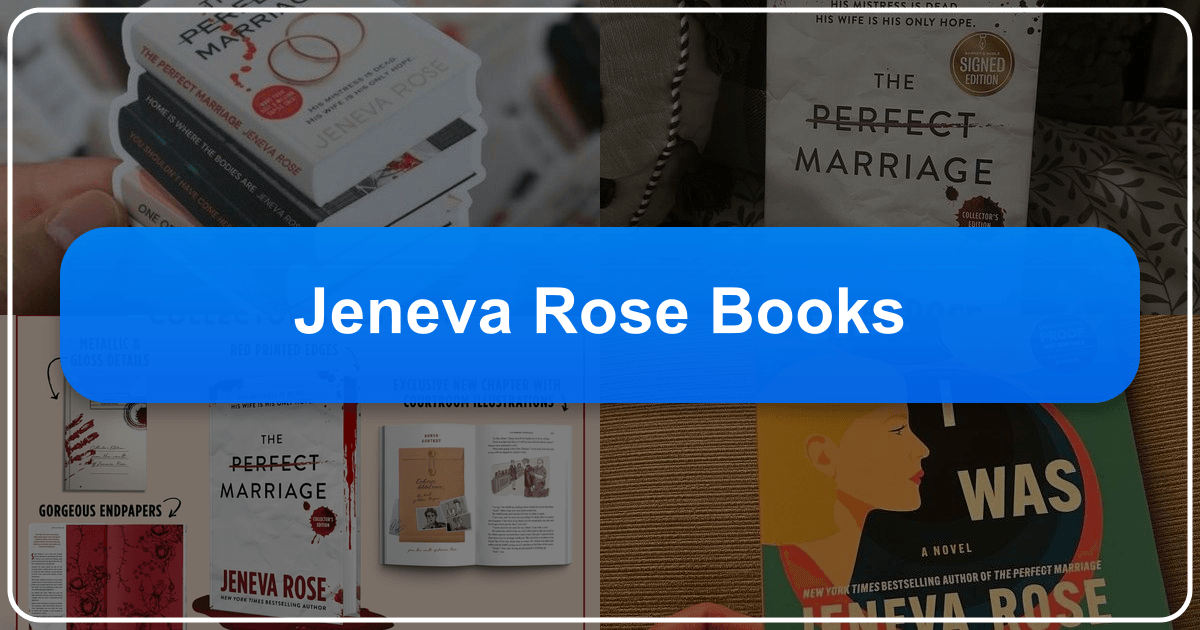 Geneva Rose Books offers a deep dive into literature, learning, and cultural impact through various resources. /images/jeneva-rose-books.png