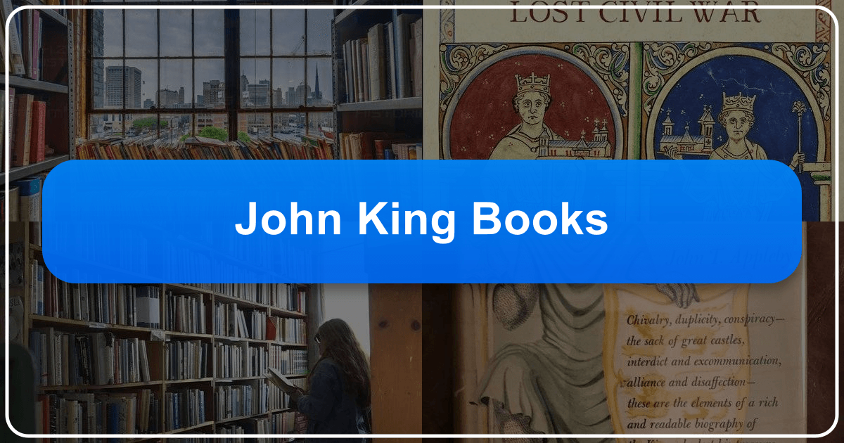 John K. King Used & Rare Books: a vast Detroit bookstore with over a million literary treasures. /images/john-king-books.png