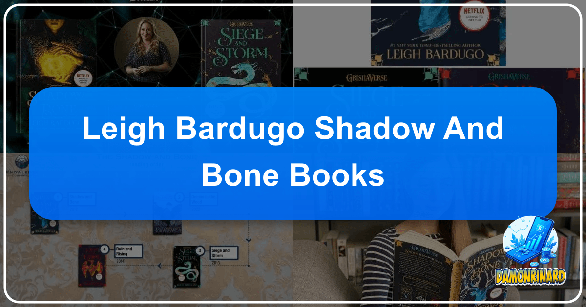 Exploring literature, authors, and cultural impact through comprehensive guides and analyses, including Leigh Bardugo's Grishaverse series. /images/leigh-bardugo-shadow-and-bone-books.png