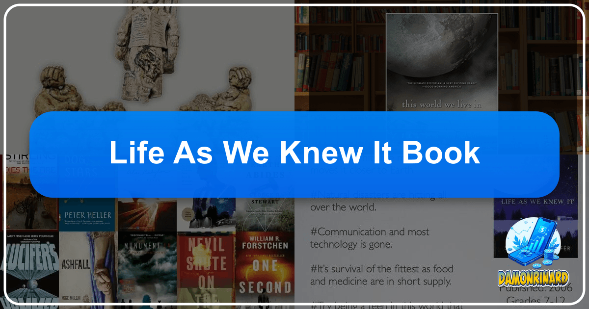 A deep dive into Susan Beth Pfeffer's apocalyptic young adult classic, "Life As We Knew It". /images/life-as-we-knew-it-book.png