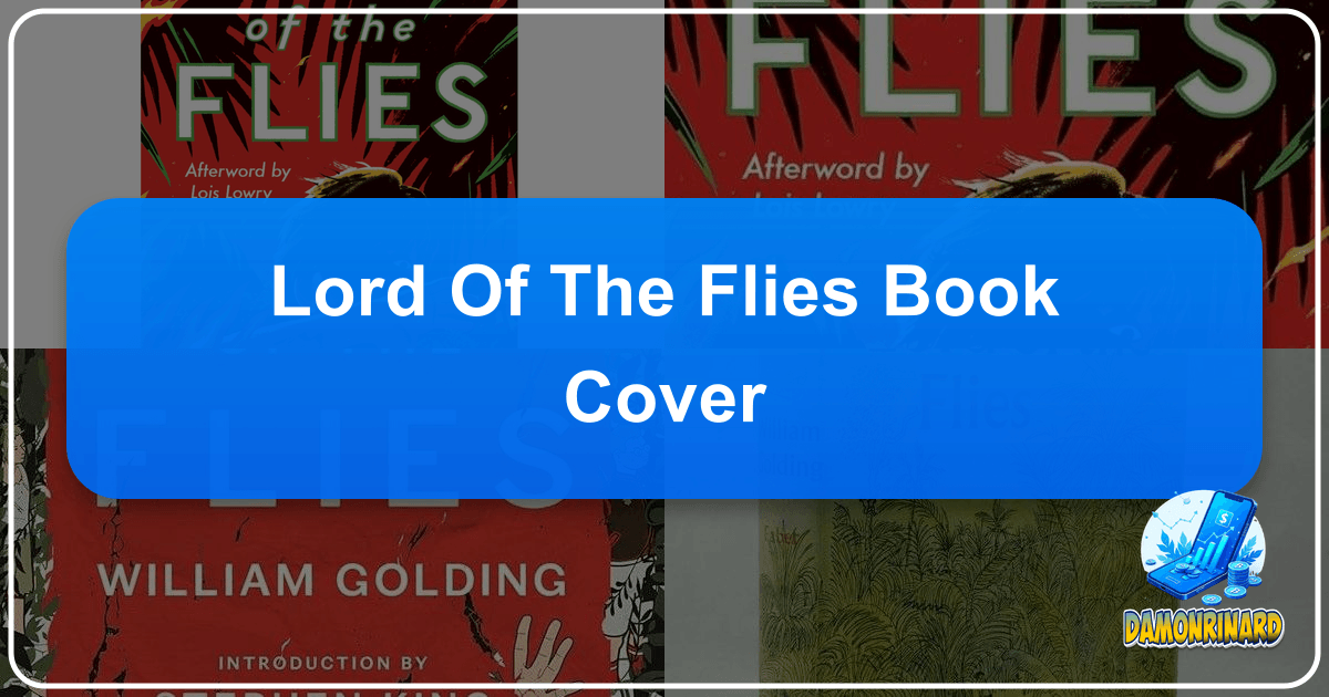 Exploring William Golding's "Lord of the Flies" as a timeless classic of human nature and societal commentary. /images/lord-of-the-flies-book-cover.png