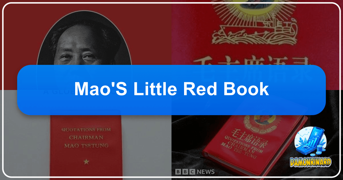 Lbibinders.org: A comprehensive literary platform exploring books, authors, and cultural legacy. /images/maos-little-red-book.png