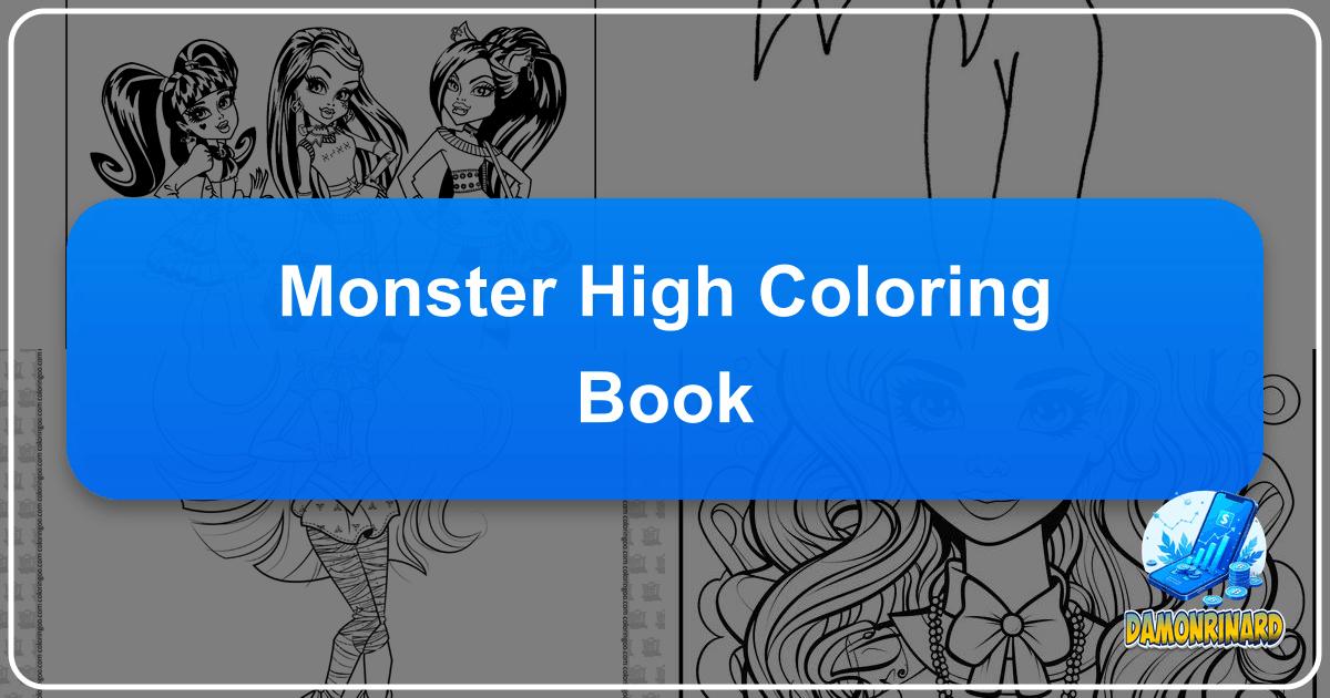 Explore the vast, undefined world of literature with Lbibinders.org, your guide to books, authors, and reading. /images/monster-high-coloring-book.png