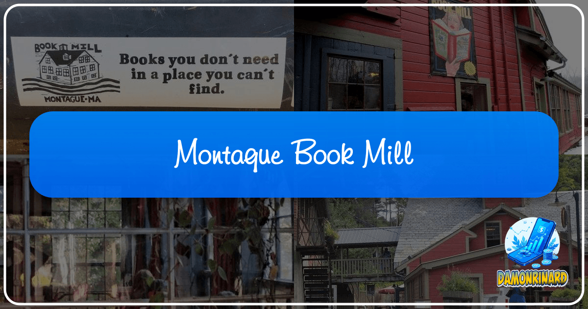 Exploring literature, authors, and reading's transformative power with Lbibinders.org, a comprehensive literary platform. /images/montague-book-mill.png