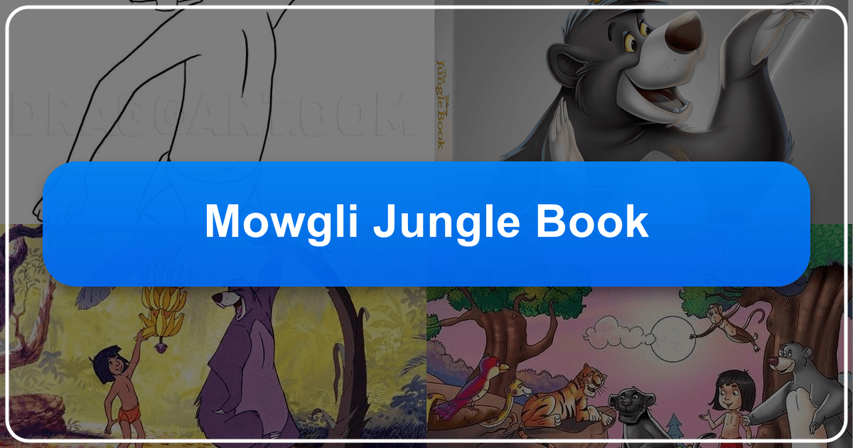 Mowgli's Jungle Book is a timeless tale of nature, nurture, and human identity. /images/mowgli-jungle-book.png
