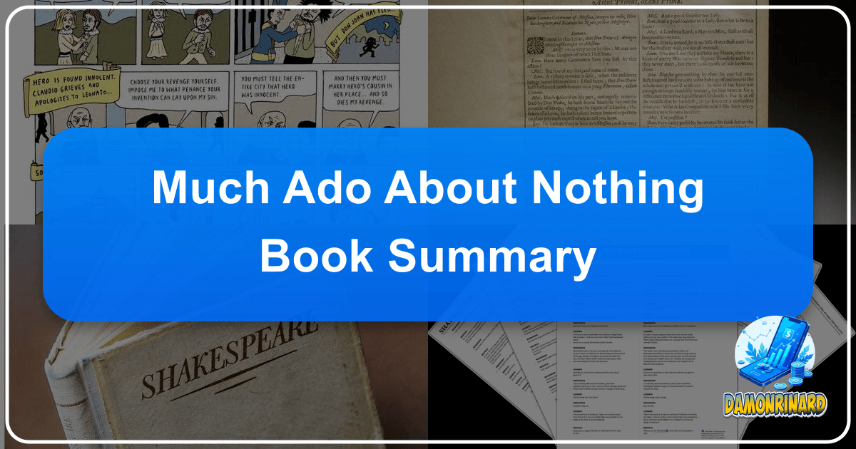 Lbibinders.org: A comprehensive literary guide for book lovers, authors, and scholars, exploring the world of literature. /images/much-ado-about-nothing-book-summary.png