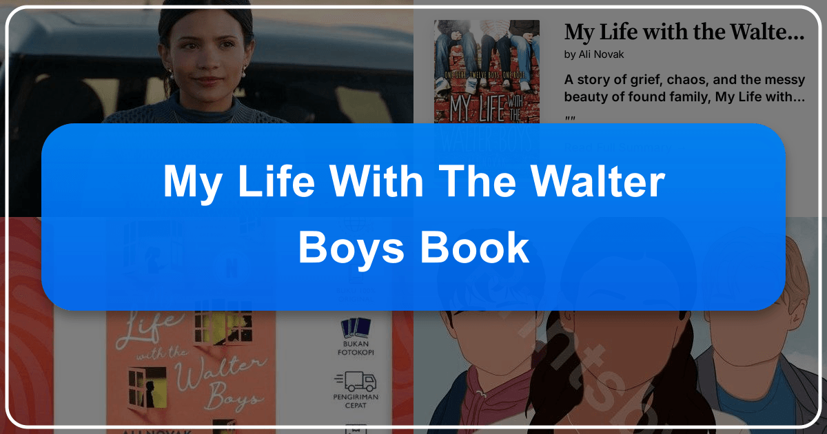 "My Life with the Walter Boys" explores family dynamics, trauma, and resilience in a captivating narrative. /images/my-life-with-the-walter-boys-book.png