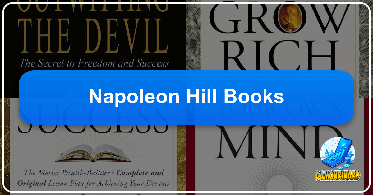 Lbibinders.org: A comprehensive literary platform connecting readers with books, authors, and knowledge. /images/napoleon-hill-books.png