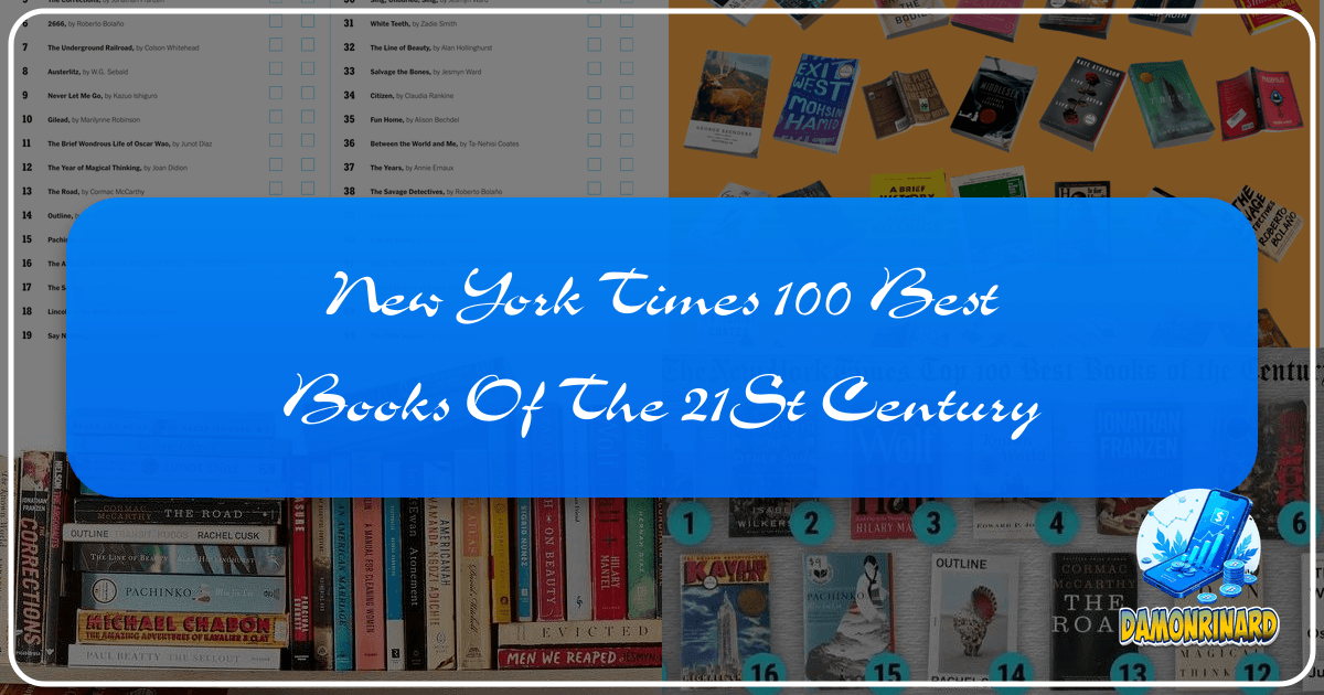 Lbibinders.org explores The New York Times' 100 Best Books of the 21st Century with in-depth analysis. /images/new-york-times-100-best-books-of-the-21st-century.png