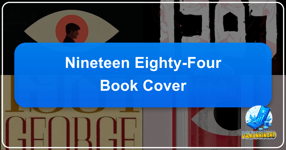 Unveiling the dystopian legacy of George Orwell's 1984 and its enduring relevance in modern society and culture. /images/nineteen-eighty-four-book-cover.png