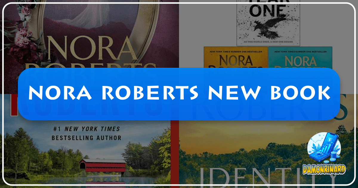 Exploring Nora Roberts' latest novel, "The Sapphire Key," and her enduring legacy in contemporary fiction. /images/nora-roberts-new-book.png