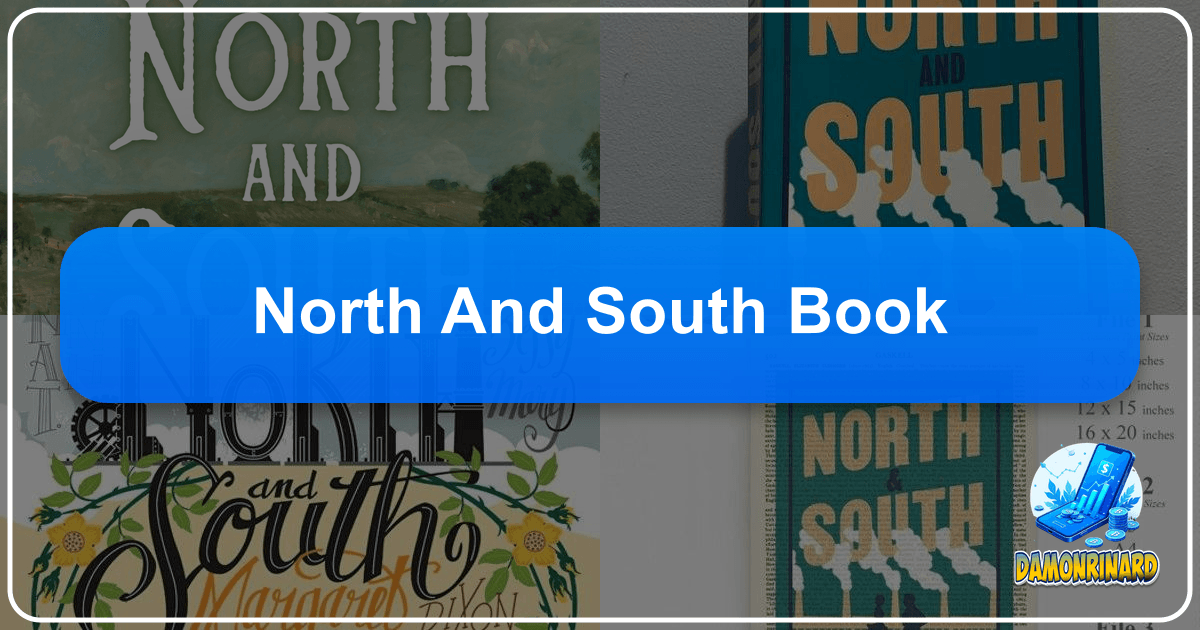 Elizabeth Gaskell's *North and South* is a classic Victorian novel exploring class and social change. /images/north-and-south-book.png