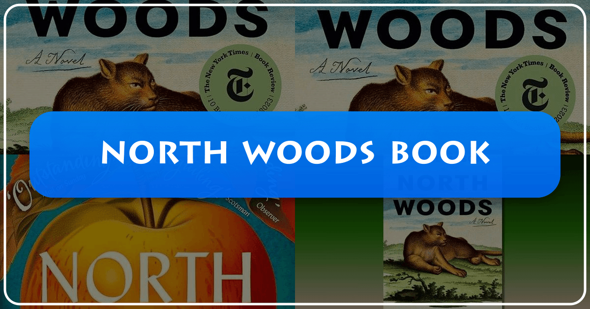 Daniel Mason's *North Woods* novel is a historical, multifaceted, and sprawling masterpiece exploring time and human connection. /images/north-woods-book.png