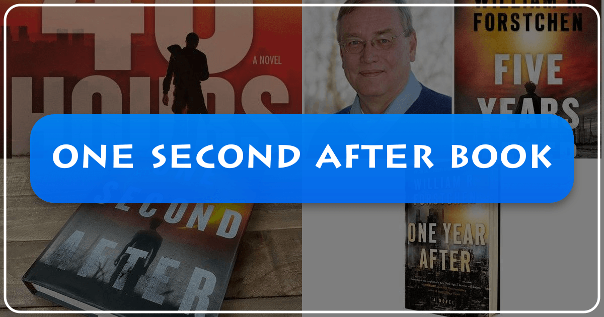 Exploring "One Second After," a post-apocalyptic novel with significant literary and cultural impact. /images/one-second-after-book.png