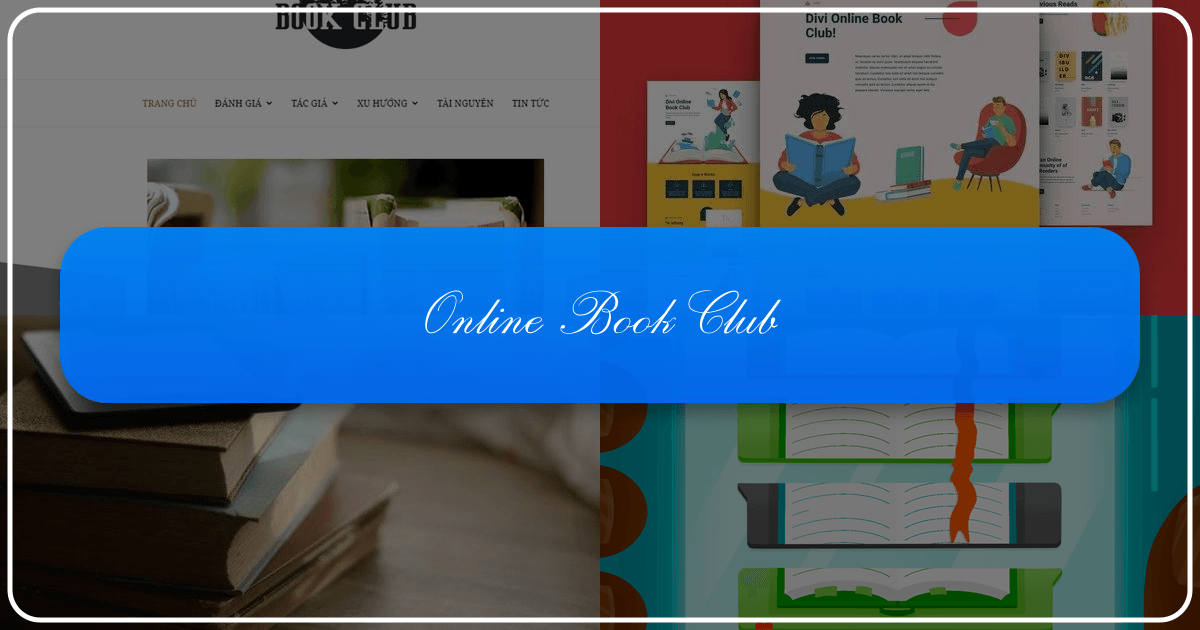 A Comprehensive Guide to Online Book Clubs and Virtual Literary Discussions for Libraries and Individuals. /images/online-book-club.png