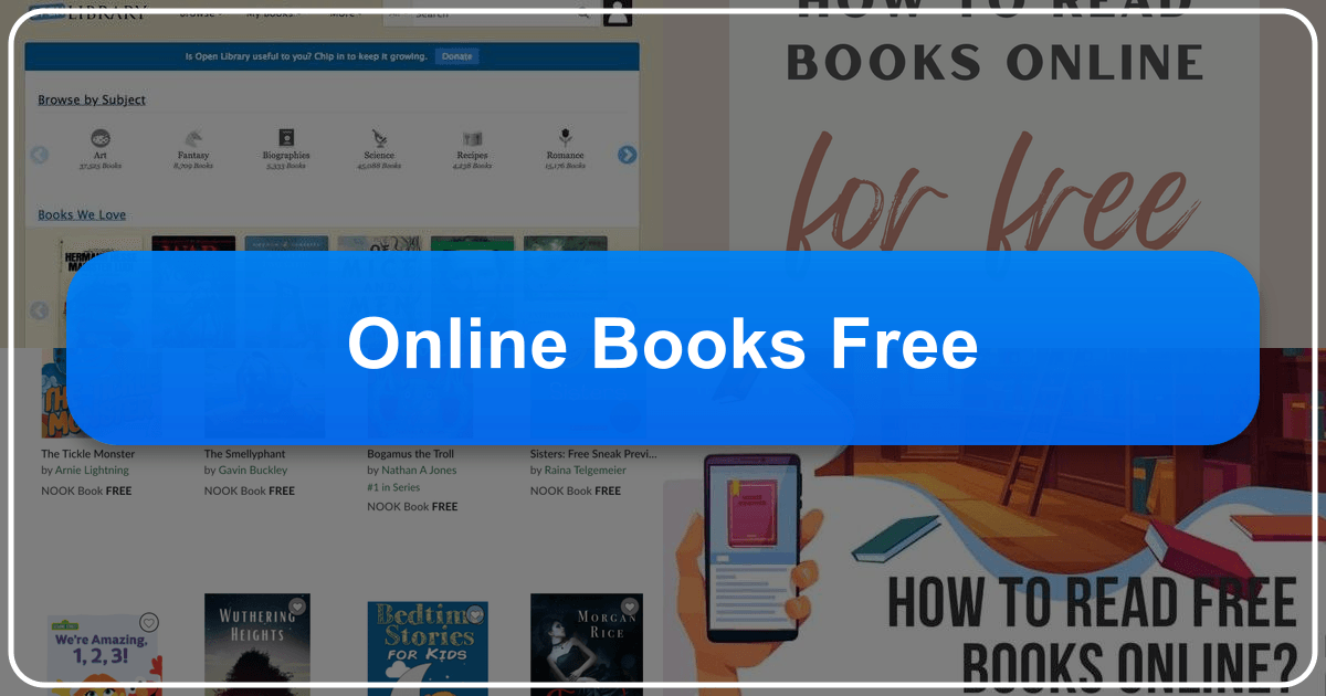 Lbibinders.org offers a vast collection of free online books and literary resources, promoting reading and learning. /images/online-books-free.png