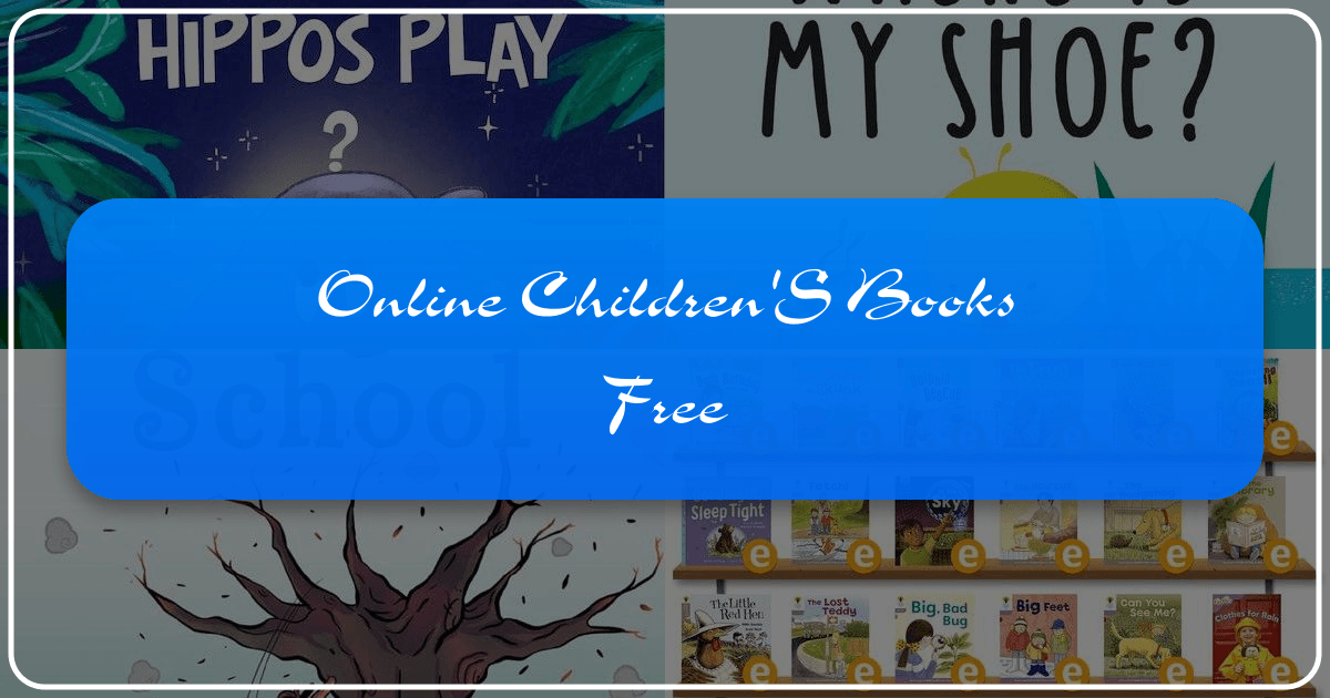 Lbibinders.org offers free online children's books, resources, and literary insights to foster a love of reading. /images/online-childrens-books-free.png