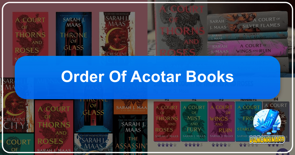 Exploring the vast literary universe with Lbibinders.org, a comprehensive guide to books, authors, and reading culture. /images/order-of-acotar-books.png