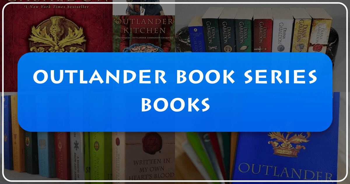 The Outlander book series: a timeless tale of romance, history, and adventure captivating readers worldwide with enduring appeal. /images/outlander-book-series-books.png