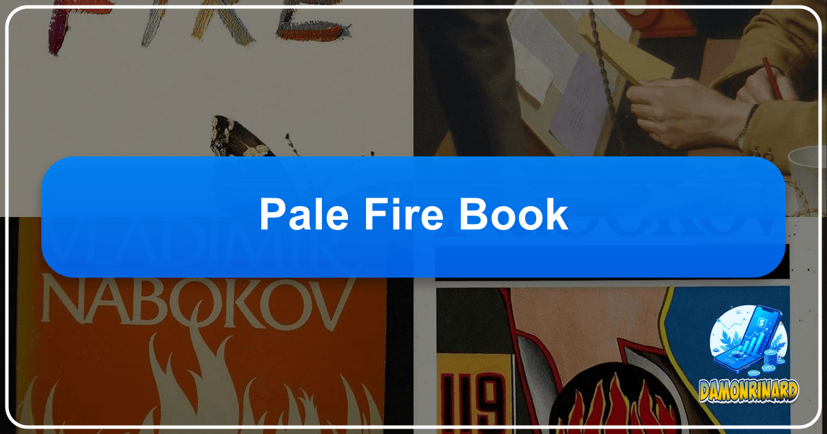 Exploring the undefined territories of literature and learning with Lbibinders.org, a guide to navigating complex texts and ideas. /images/pale-fire-book.png