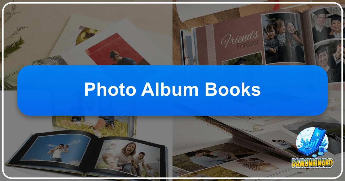 Exploring the vast universe of literature, from classic novels to photo albums, and their profound cultural impact. /images/photo-album-books.png