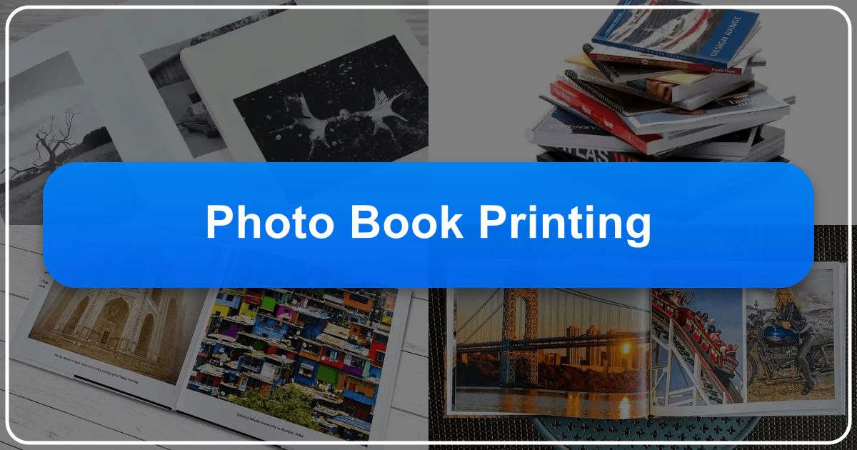 Photo book printing as a storytelling method and preservation of memories, intersecting with literature and cultural heritage. /images/photo-book-printing.png