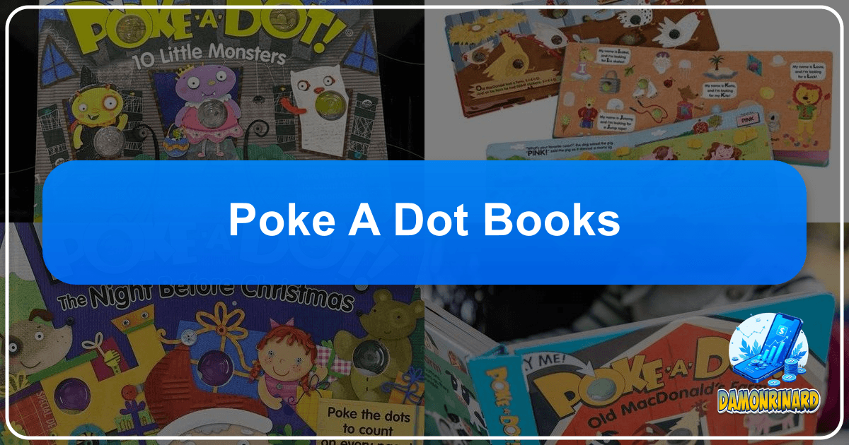 Lbibinders.org: Your ultimate literary companion for book lovers, authors, and literary culture enthusiasts, celebrating reading and learning. /images/poke-a-dot-books.png